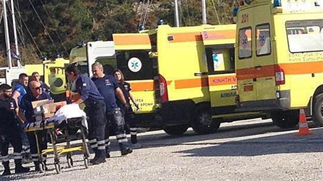 Ο ΑΔΜΗΕ στηρίζει τα νησιά με δωρεά θαλάμων αεροκομιδής στο ΕΚΑΒ